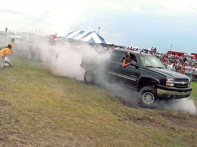 lifting Hows And Whys chevrolet 2500 Hd Burnout