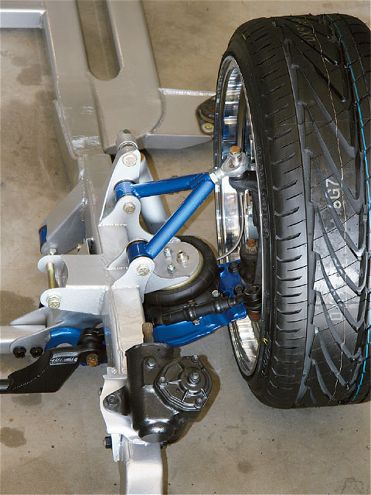 Custom Toyota Tacoma Chassis - Hot Rods of Today