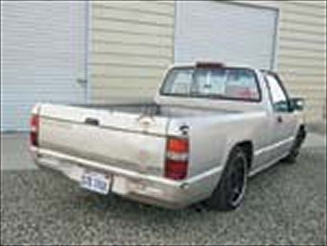 1994 Mitsubishi Mighty Max - Weekend Warrior: STK TRUK Edition Part 1: Intro