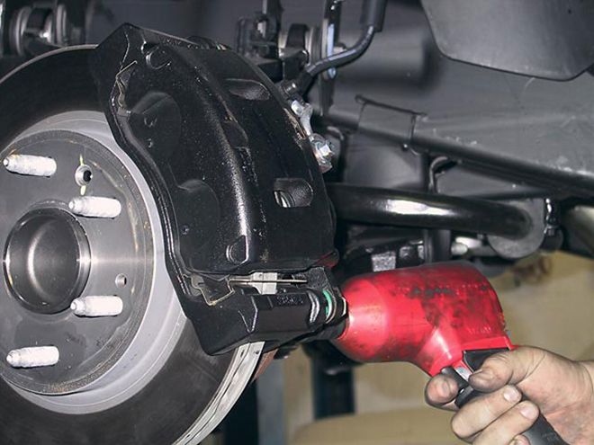 2007 Chevrolet Silverado Lowering Kit - Hot off the Press