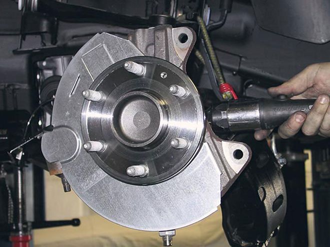2007 Chevrolet Silverado Lowering Kit - Hot off the Press