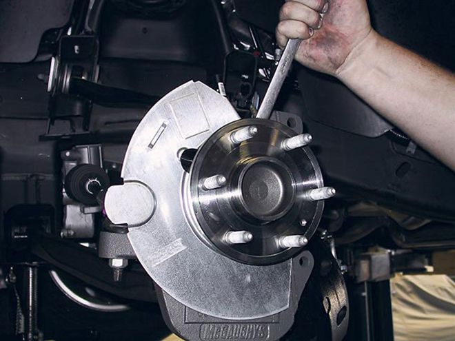 2007 Chevrolet Silverado Lowering Kit - Hot off the Press