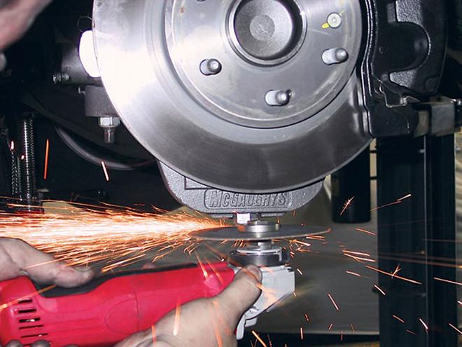 2007 Chevrolet Silverado Lowering Kit - Hot off the Press
