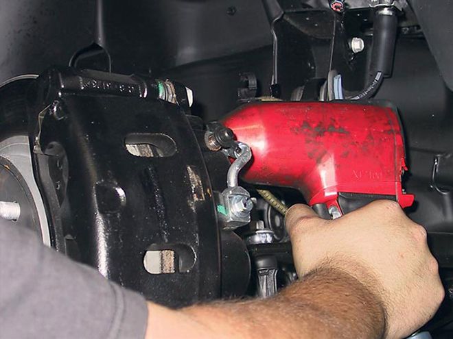 2007 Chevrolet Silverado Lowering Kit - Hot off the Press