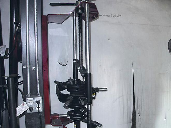 2007 Chevrolet Silverado Lowering Kit - Hot off the Press