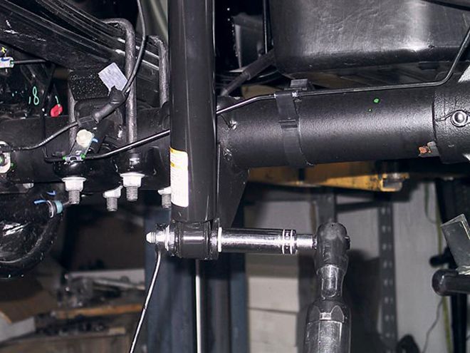 2007 Chevrolet Silverado Lowering Kit - Hot off the Press