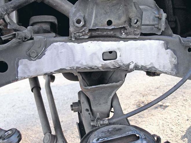 1993 Toyota Pickup - Weekend Warrior: Part 4, Front Air Bags