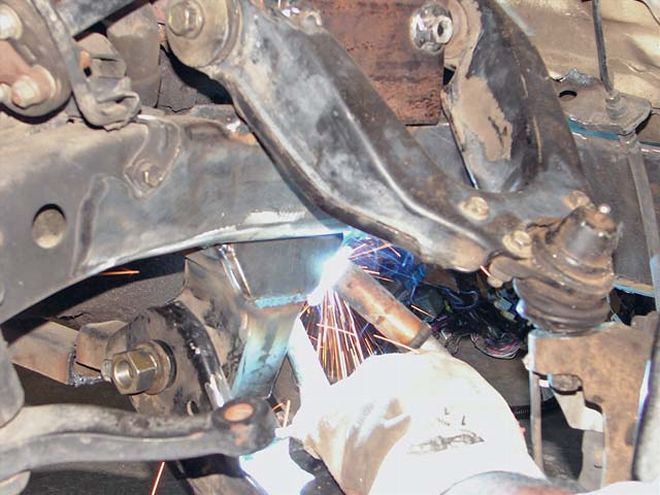 1993 Toyota Pickup - Weekend Warrior: Part 4, Front Air Bags