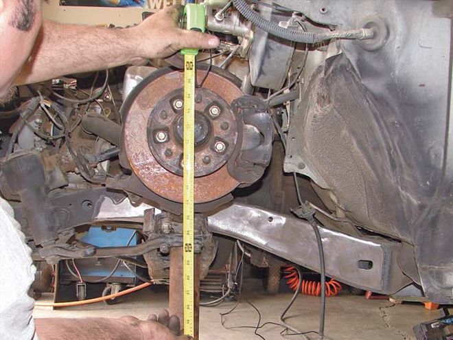 1993 Toyota Pickup - Weekend Warrior: Part 4, Front Air Bags