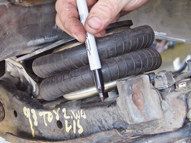 1993 Toyota Pickup - Weekend Warrior: Part 4, Front Air Bags