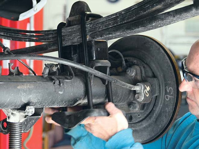 2005 Nissan Titan Lift - Altering the Ego of the Titan