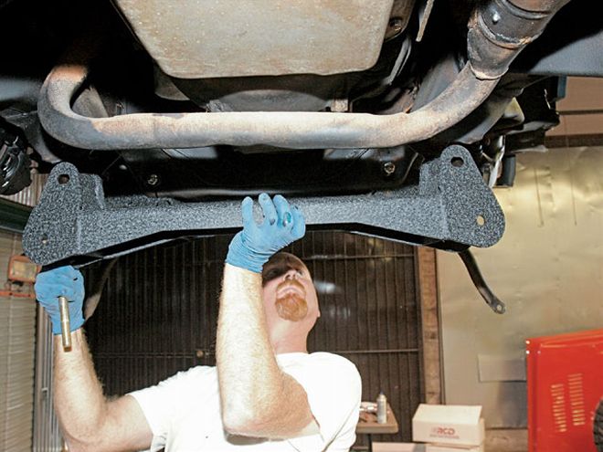 1994 Chevy Silverado Suspension Installation - Getting A Lift