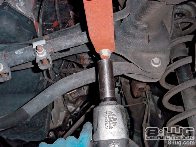 Superlift 4-Inch Lift Kit - Ram Lift
