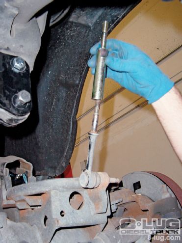 Superlift 4-Inch Lift Kit - Ram Lift