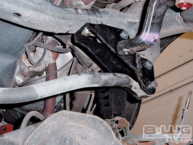 Superlift 4-Inch Lift Kit - Ram Lift