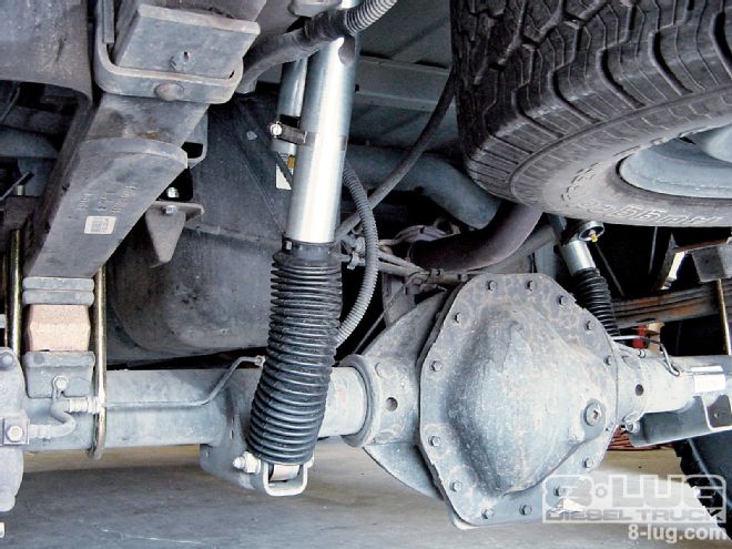 Superlift 4-Inch Lift Kit - Ram Lift