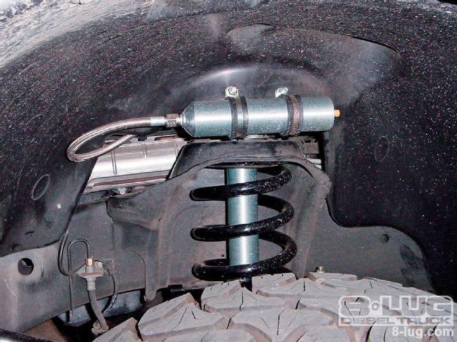 Superlift 4-Inch Lift Kit - Ram Lift