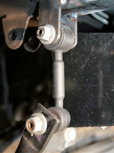 2003 Hummer H2 Airbag Suspension - Hammering A Hummer