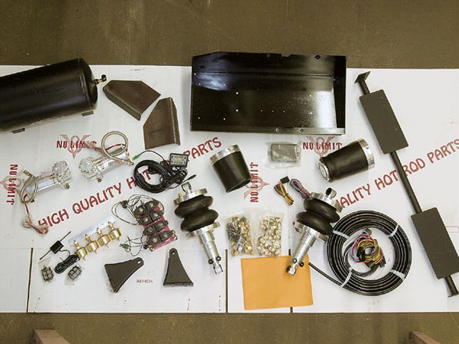 2003 Hummer H2 Airbag Suspension - Hammering A Hummer