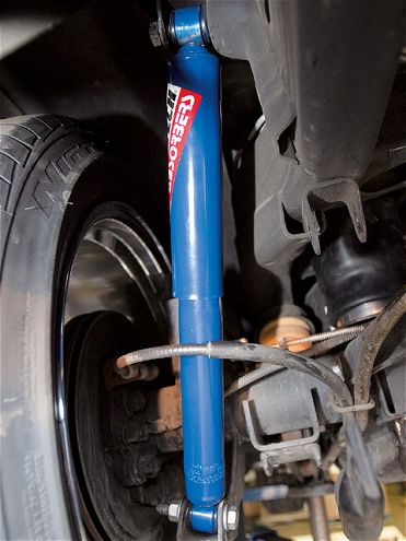 2003 Hummer H2 Airbag Suspension - Hammering A Hummer