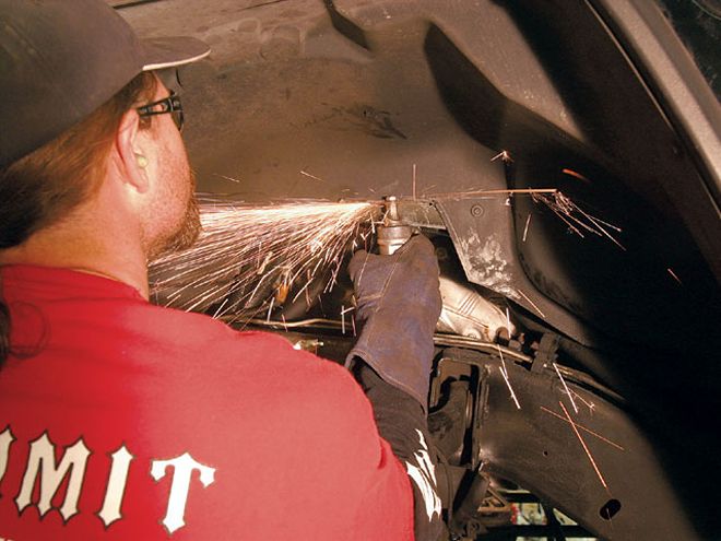 2003 Hummer H2 Airbag Suspension - Hammering A Hummer