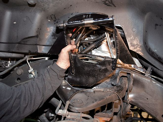 2003 Hummer H2 Airbag Suspension - Hammering A Hummer