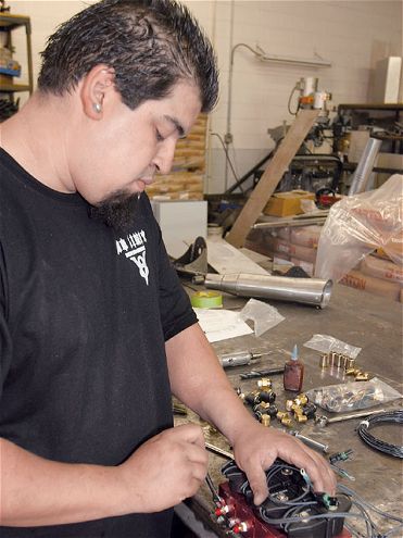 2003 Hummer H2 Airbag Suspension - Hammering A Hummer