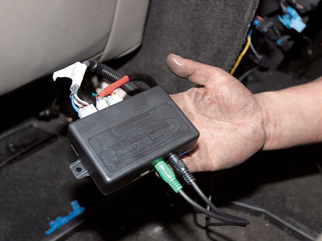2003 Hummer H2 Airbag Suspension - Hammering A Hummer