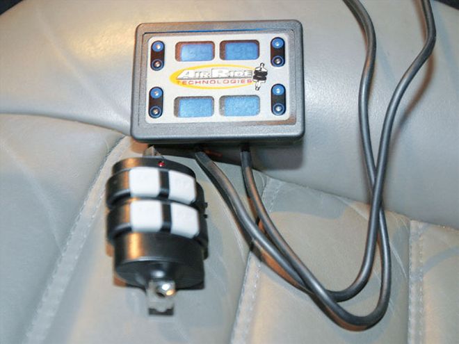 2003 Hummer H2 Airbag Suspension - Hammering A Hummer