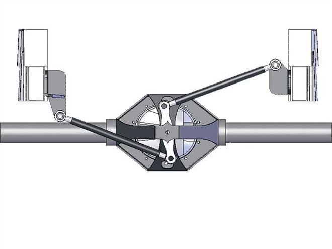 bagged Trucks Summary watts Link Diagram Up