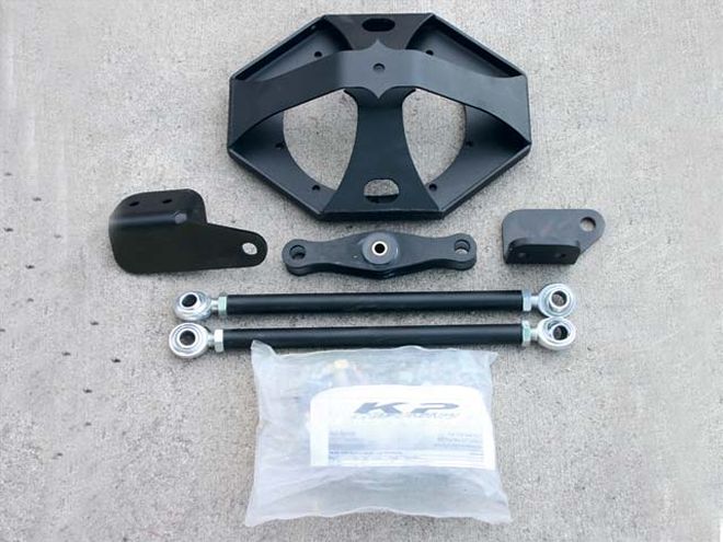 bagged Trucks Summary watts Link Parts