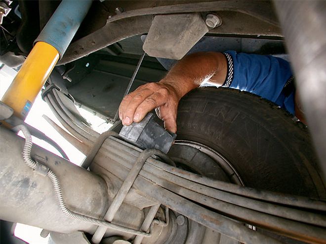 Dodge Suspension Upgrade - Get Roll Under Control