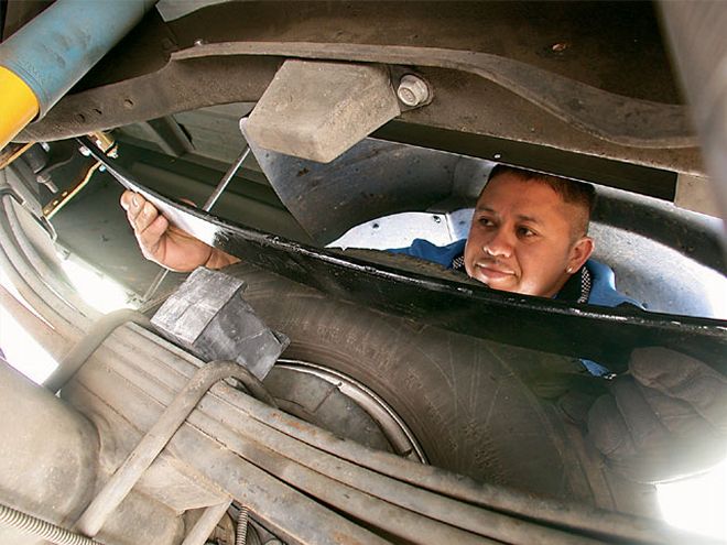 Dodge Suspension Upgrade - Get Roll Under Control