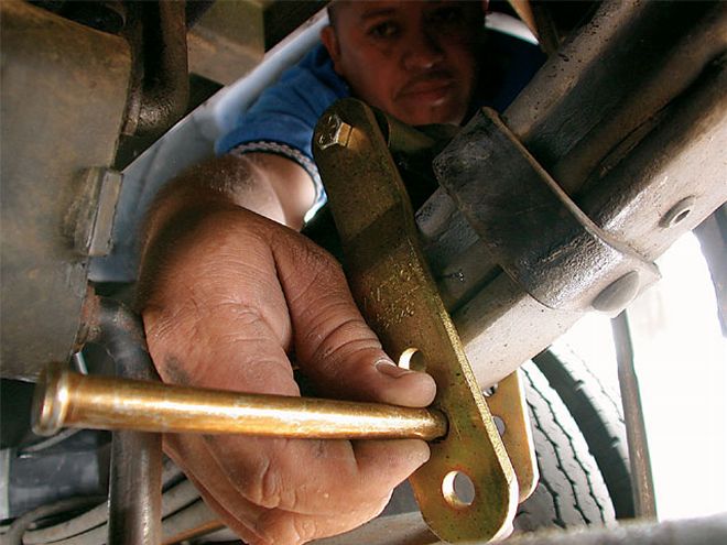 Dodge Suspension Upgrade - Get Roll Under Control