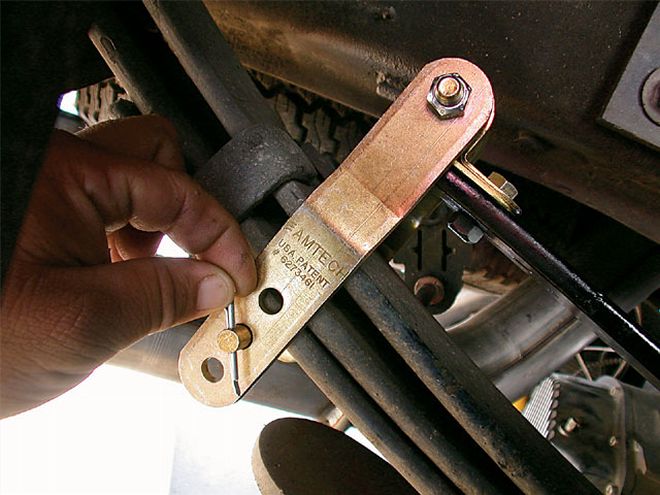 Dodge Suspension Upgrade - Get Roll Under Control