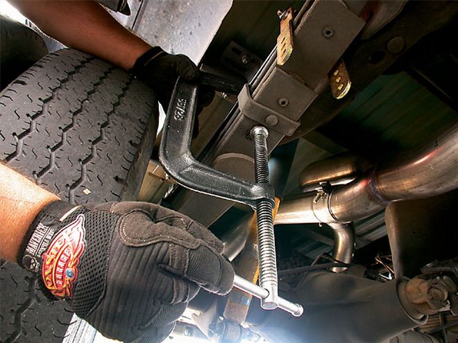 Dodge Suspension Upgrade - Get Roll Under Control
