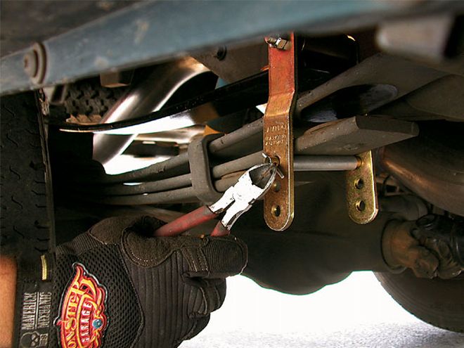 Dodge Suspension Upgrade - Get Roll Under Control