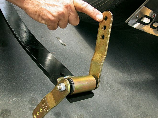 Dodge Suspension Upgrade - Get Roll Under Control