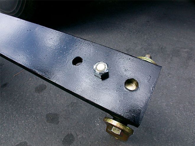 Dodge Suspension Upgrade - Get Roll Under Control