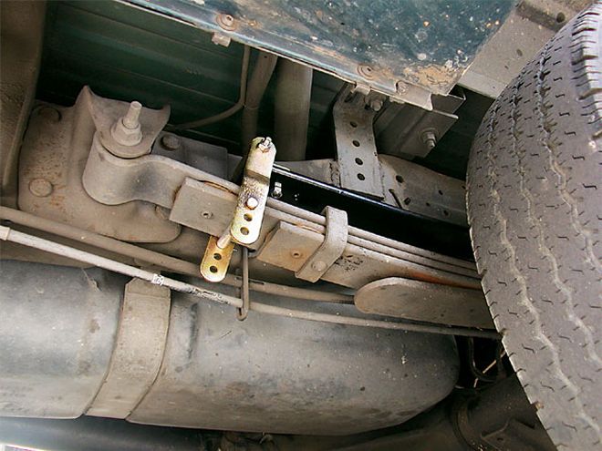 Dodge Suspension Upgrade - Get Roll Under Control