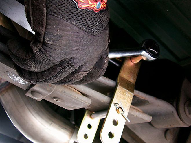 Dodge Suspension Upgrade - Get Roll Under Control