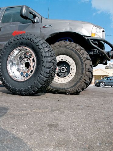 2002 Ford F250 Super Duty - Build Your Own Diesel Monster