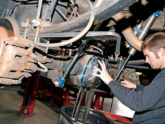 2002 Ford F250 Super Duty - Build Your Own Diesel Monster