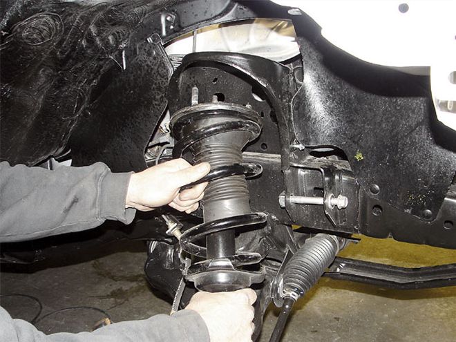 2006 Toyota Tacoma Suspension Upgrade - First Blood