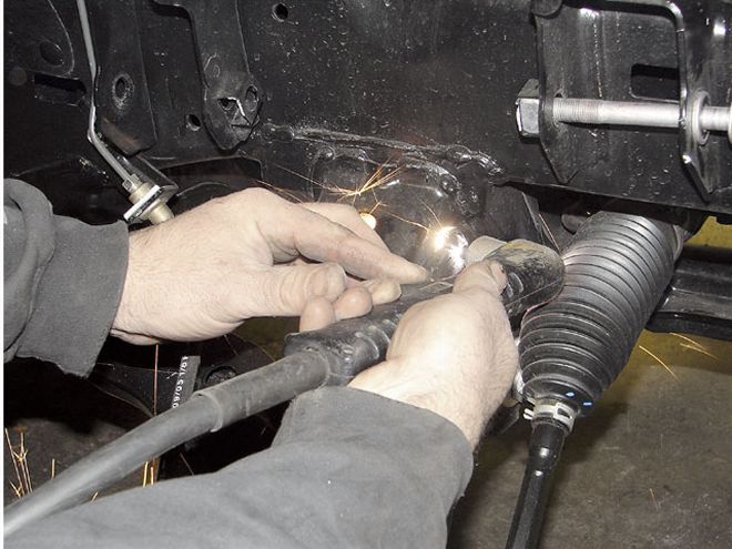 2006 Toyota Tacoma Suspension Upgrade - First Blood