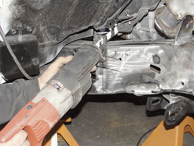 2006 Toyota Tacoma Suspension Upgrade - First Blood