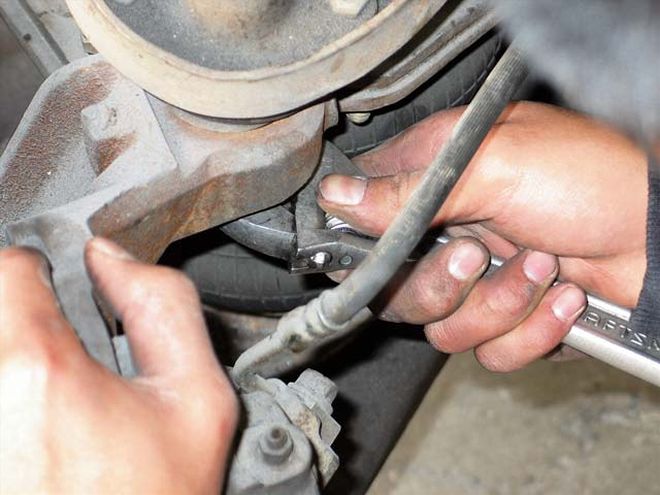 SSBC Disc Brakes Upgrade - 1967- 1972 Chevy Trucks