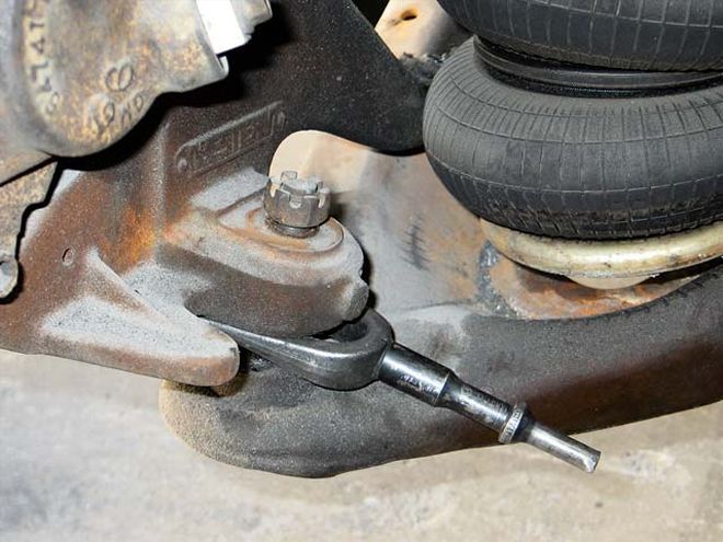 SSBC Disc Brakes Upgrade - 1967- 1972 Chevy Trucks