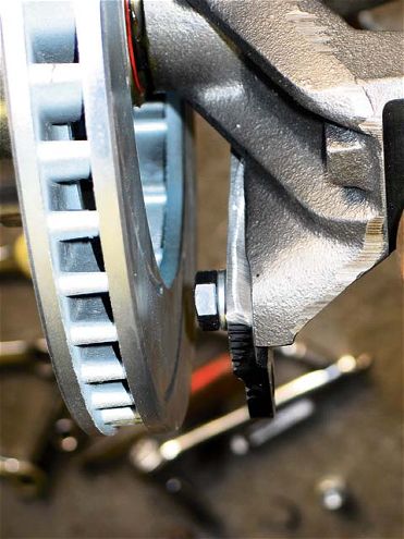SSBC Disc Brakes Upgrade - 1967- 1972 Chevy Trucks