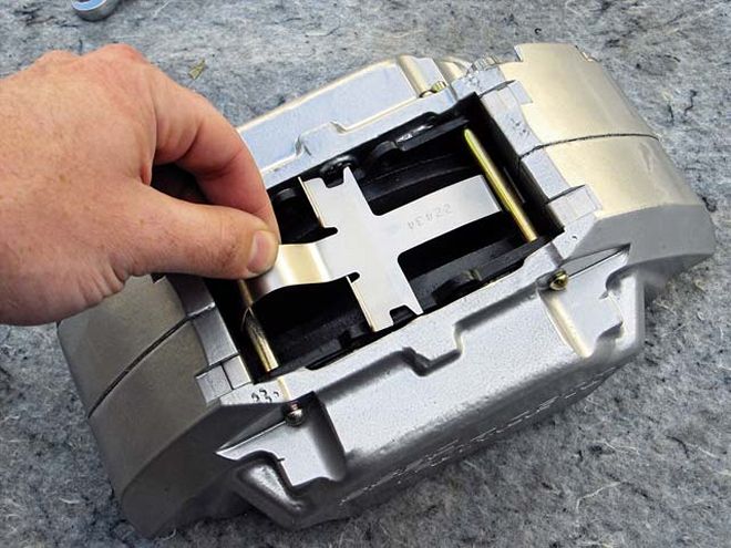 SSBC Disc Brakes Upgrade - 1967- 1972 Chevy Trucks